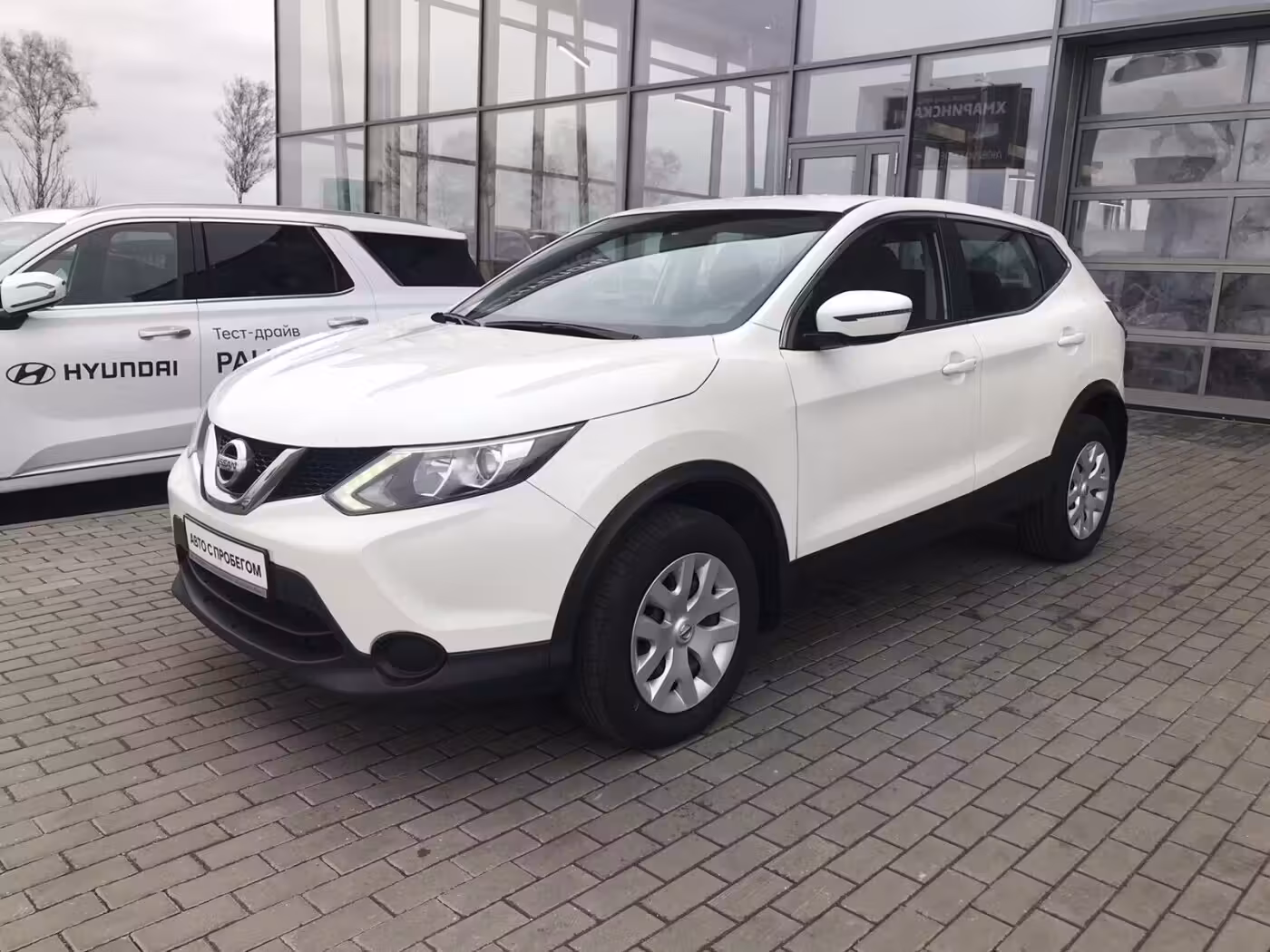Nissan Qashqai фото 7