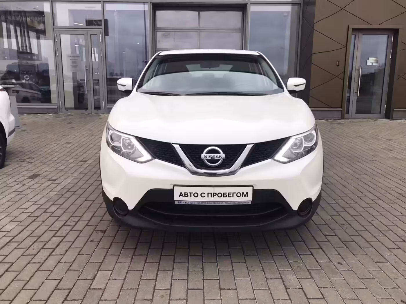 Nissan Qashqai фото 8