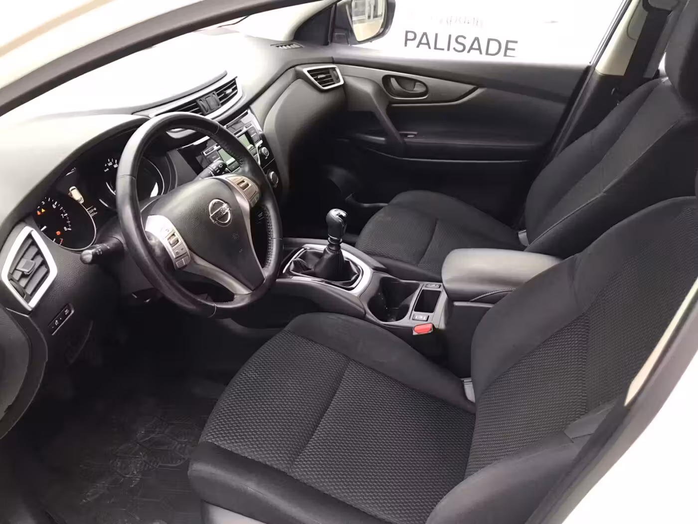 Nissan Qashqai фото 9