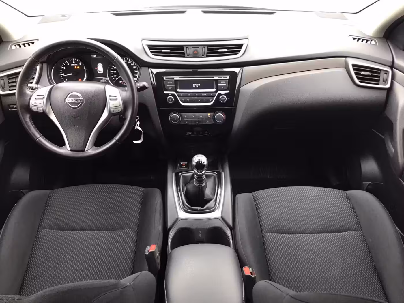 Nissan Qashqai фото 11