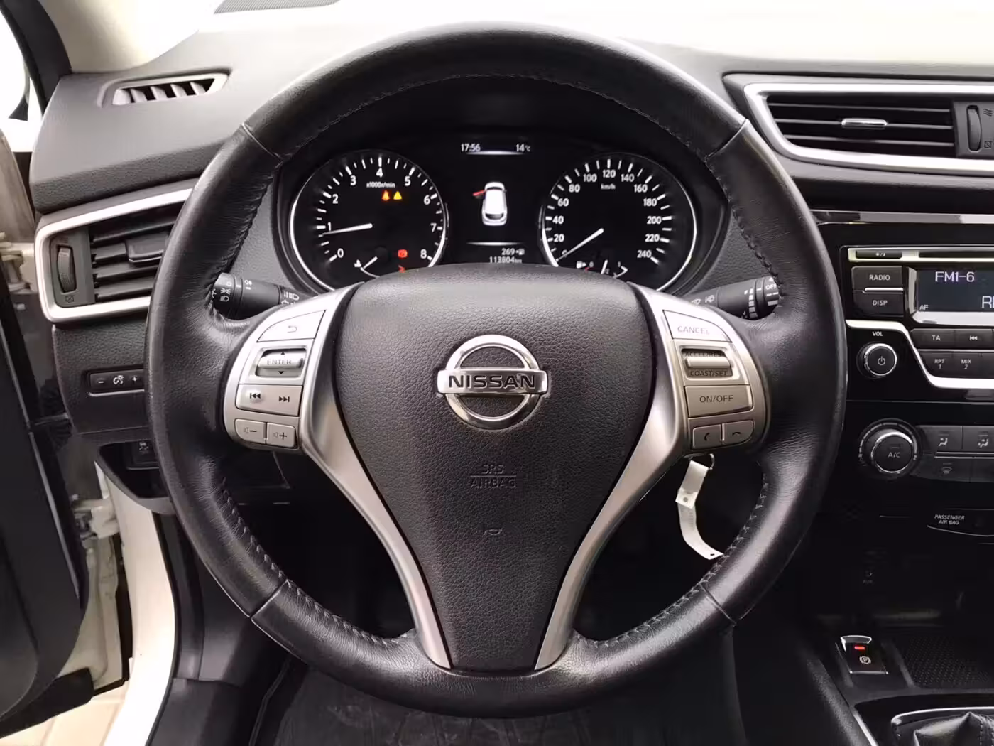 Nissan Qashqai фото 12