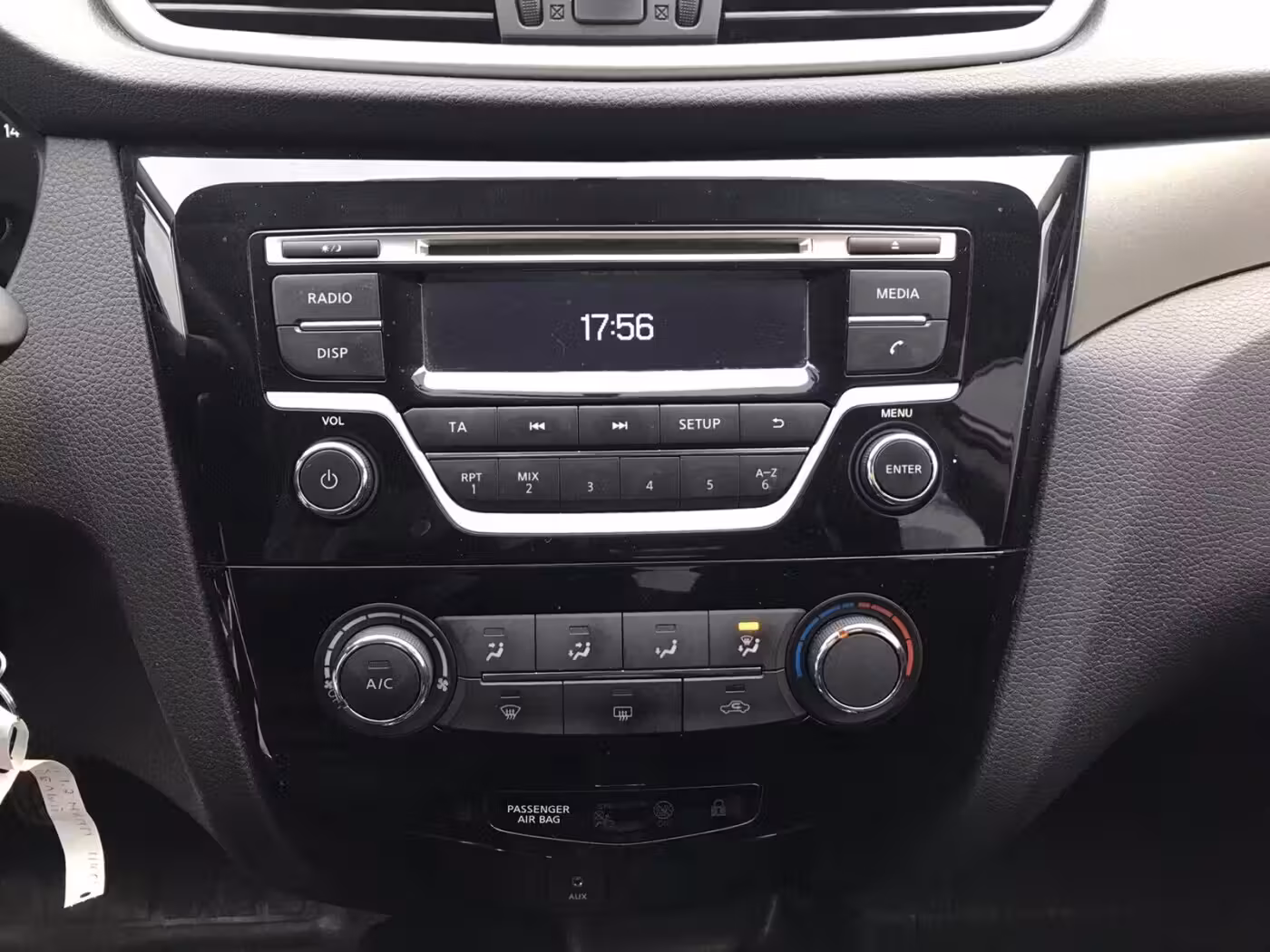 Nissan Qashqai фото 16