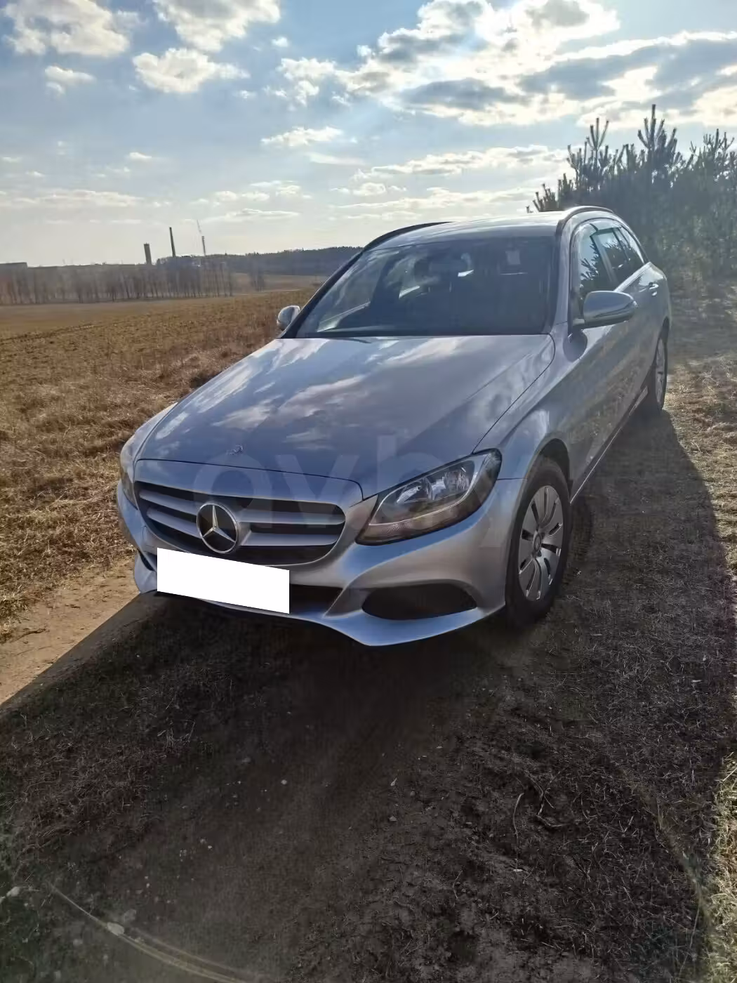 Mercedes-Benz C-Класс фото 11
