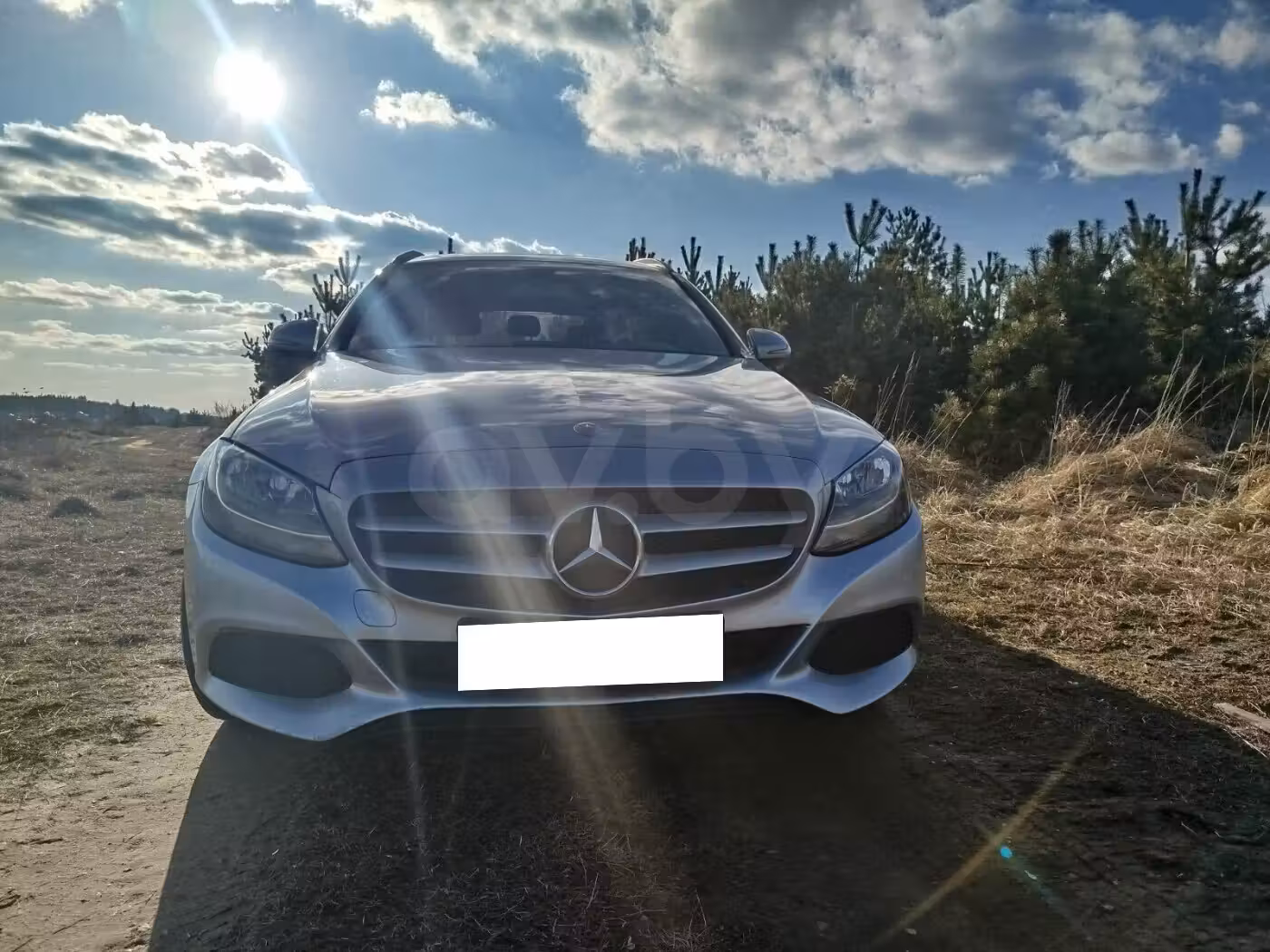 Mercedes-Benz C-Класс фото 8