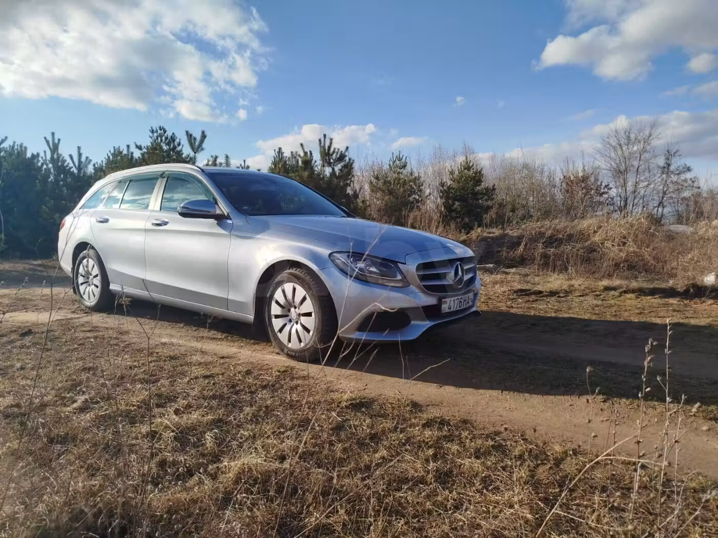 Mercedes-Benz C-Класс фото 5