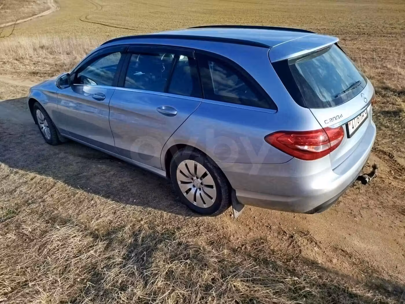 Mercedes-Benz C-Класс фото 9