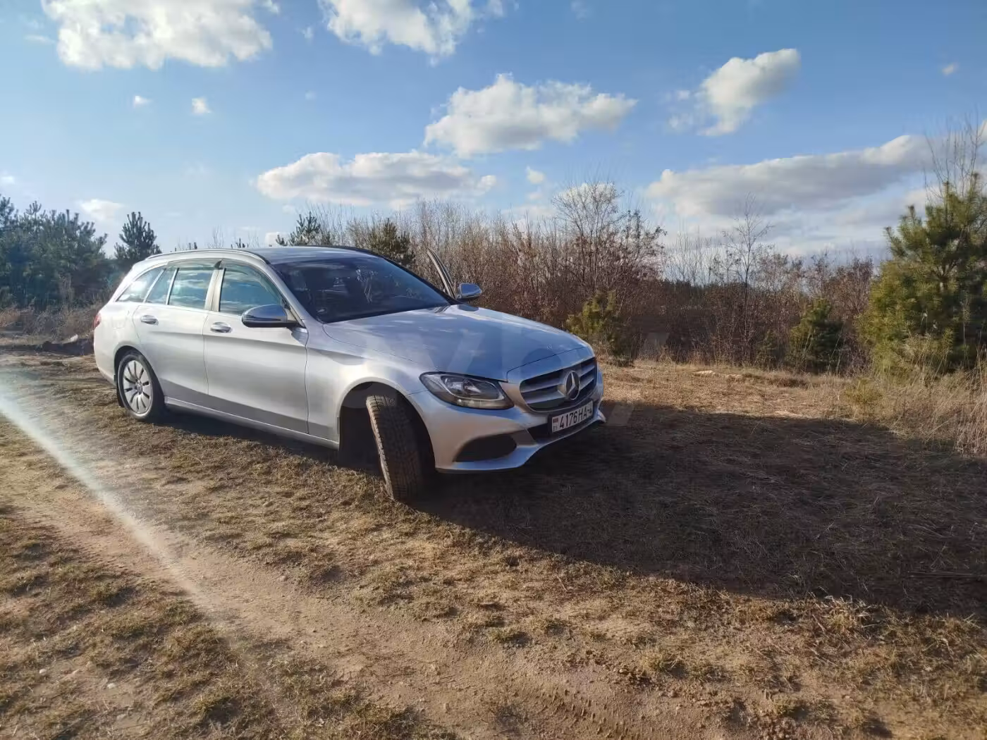 Mercedes-Benz C-Класс фото 7