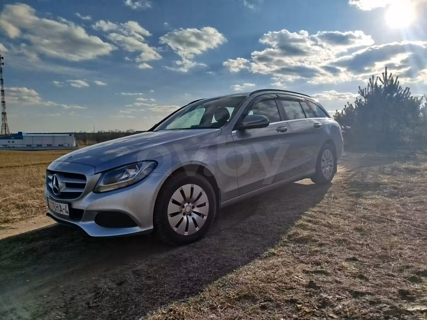 Mercedes-Benz C-Класс фото 4