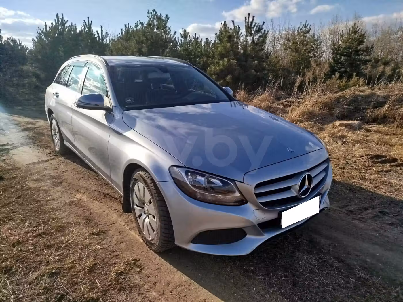 Mercedes-Benz C-Класс
