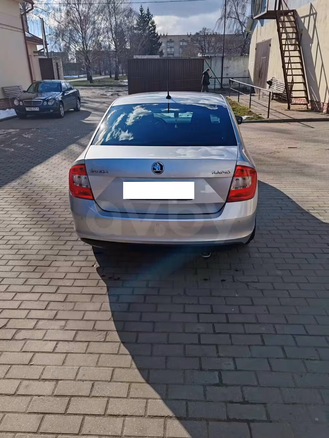 Skoda Rapid фото 19