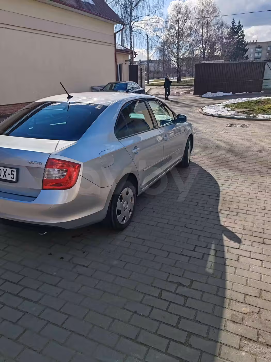 Skoda Rapid фото 20
