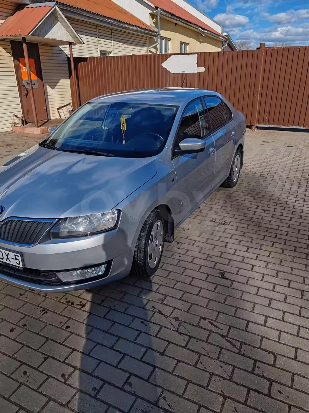 Skoda Rapid фото 2