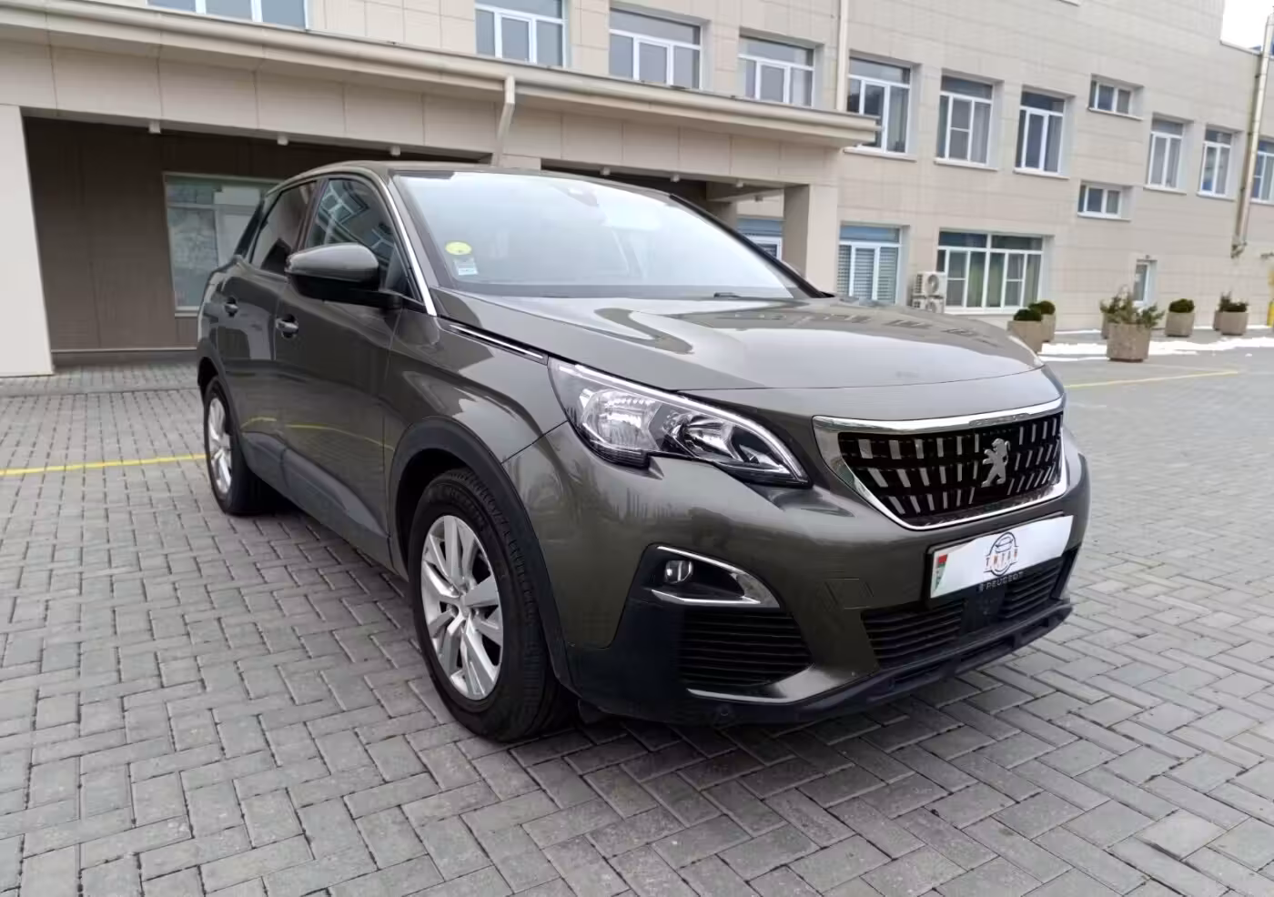 Peugeot 3008 фото 11