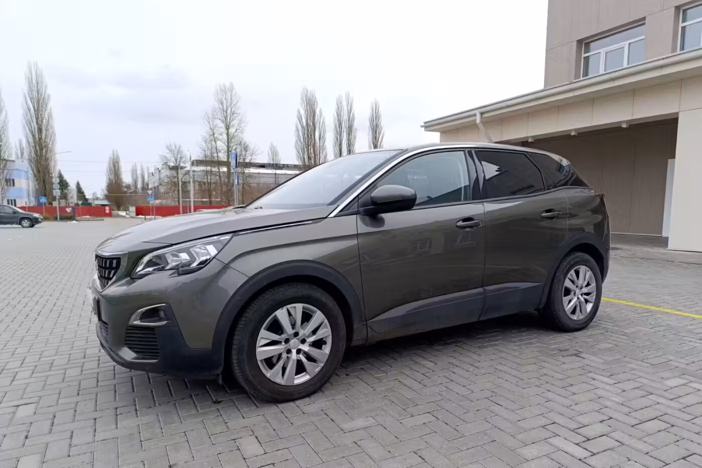 Peugeot 3008 фото 2