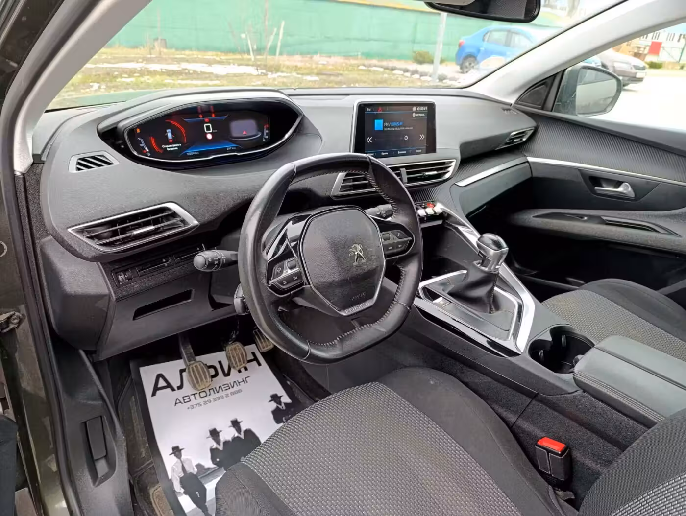 Peugeot 3008 фото 15