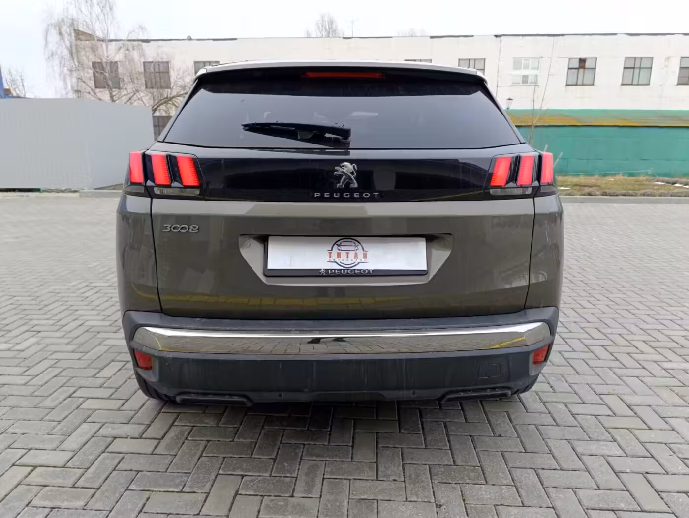 Peugeot 3008 фото 6