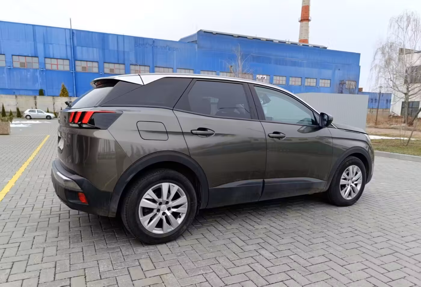 Peugeot 3008 фото 8