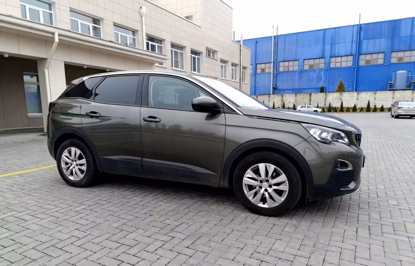 Peugeot 3008 фото 10
