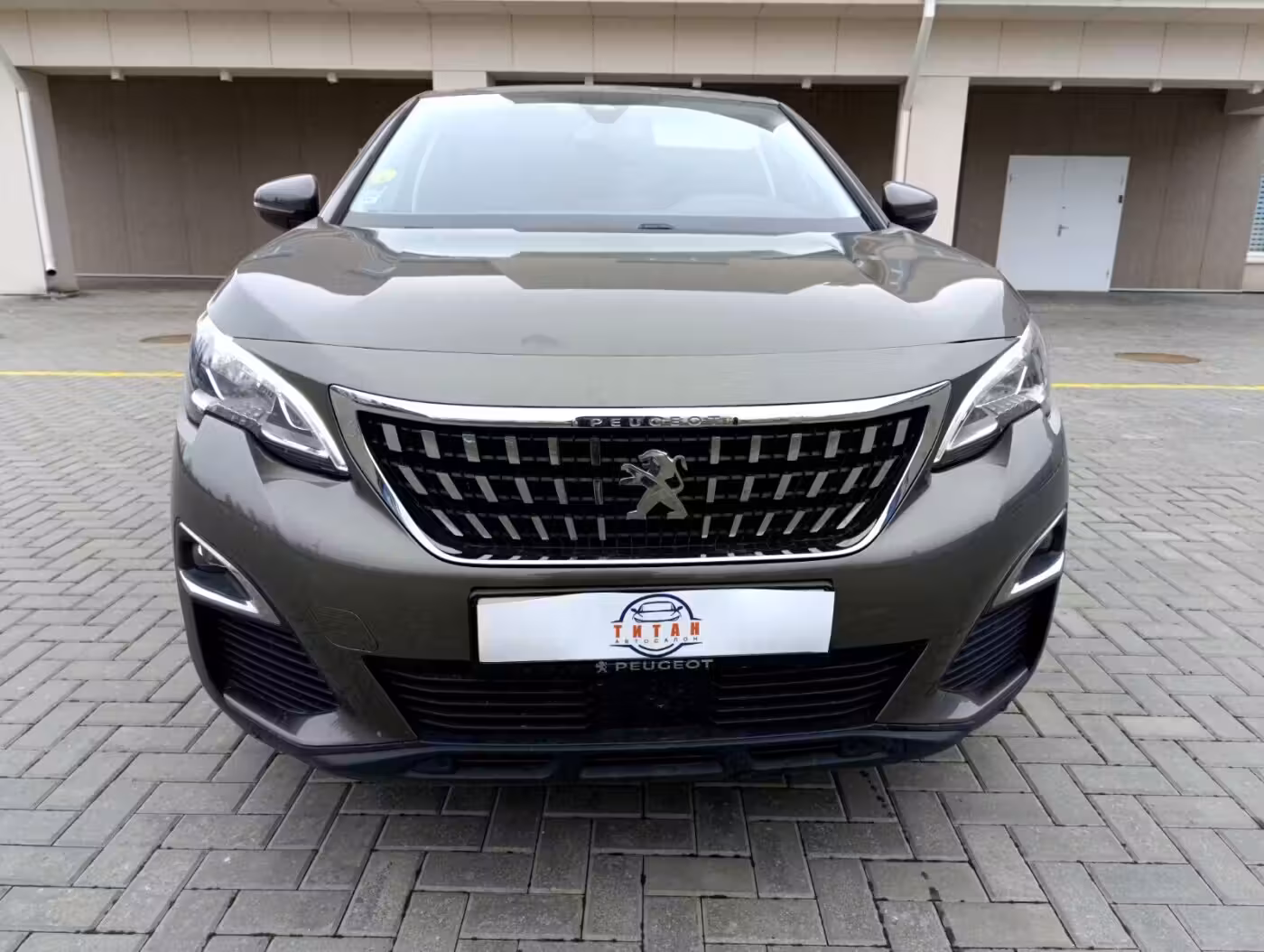 Peugeot 3008 фото 12