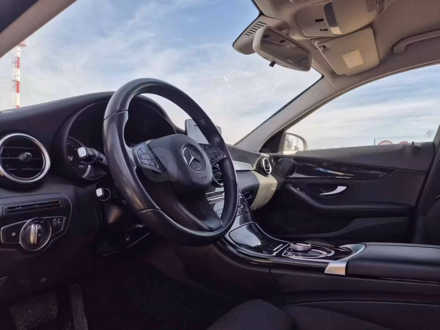 Mercedes-Benz C-Класс фото 7