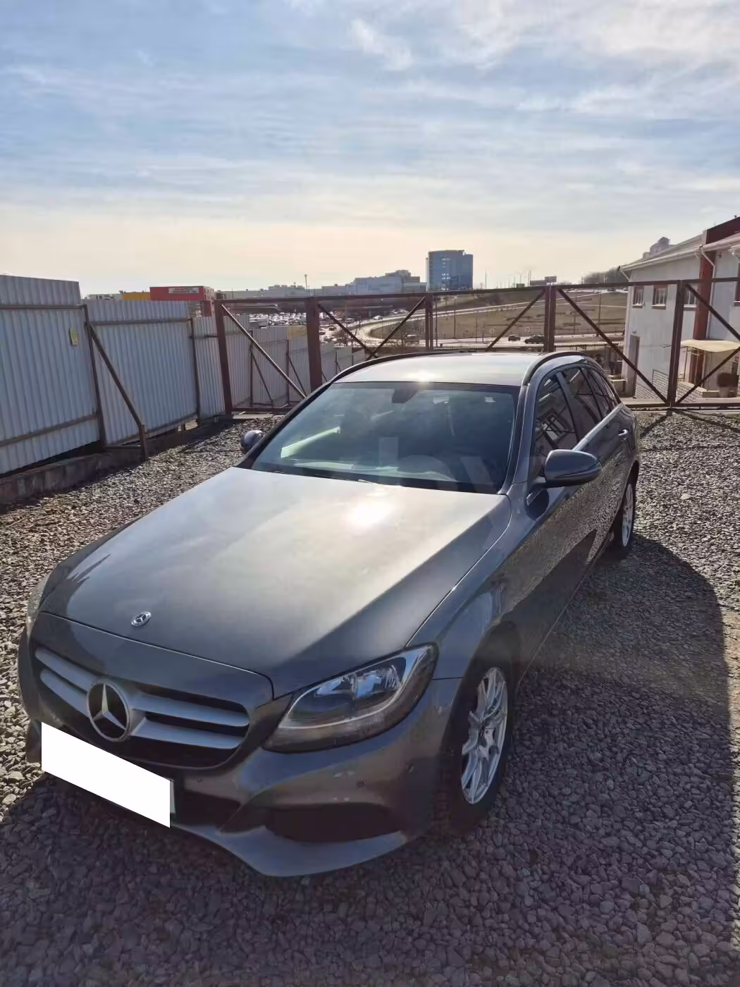 Mercedes-Benz C-Класс фото 2