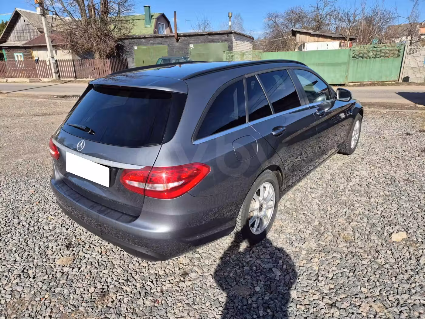 Mercedes-Benz C-Класс фото 4