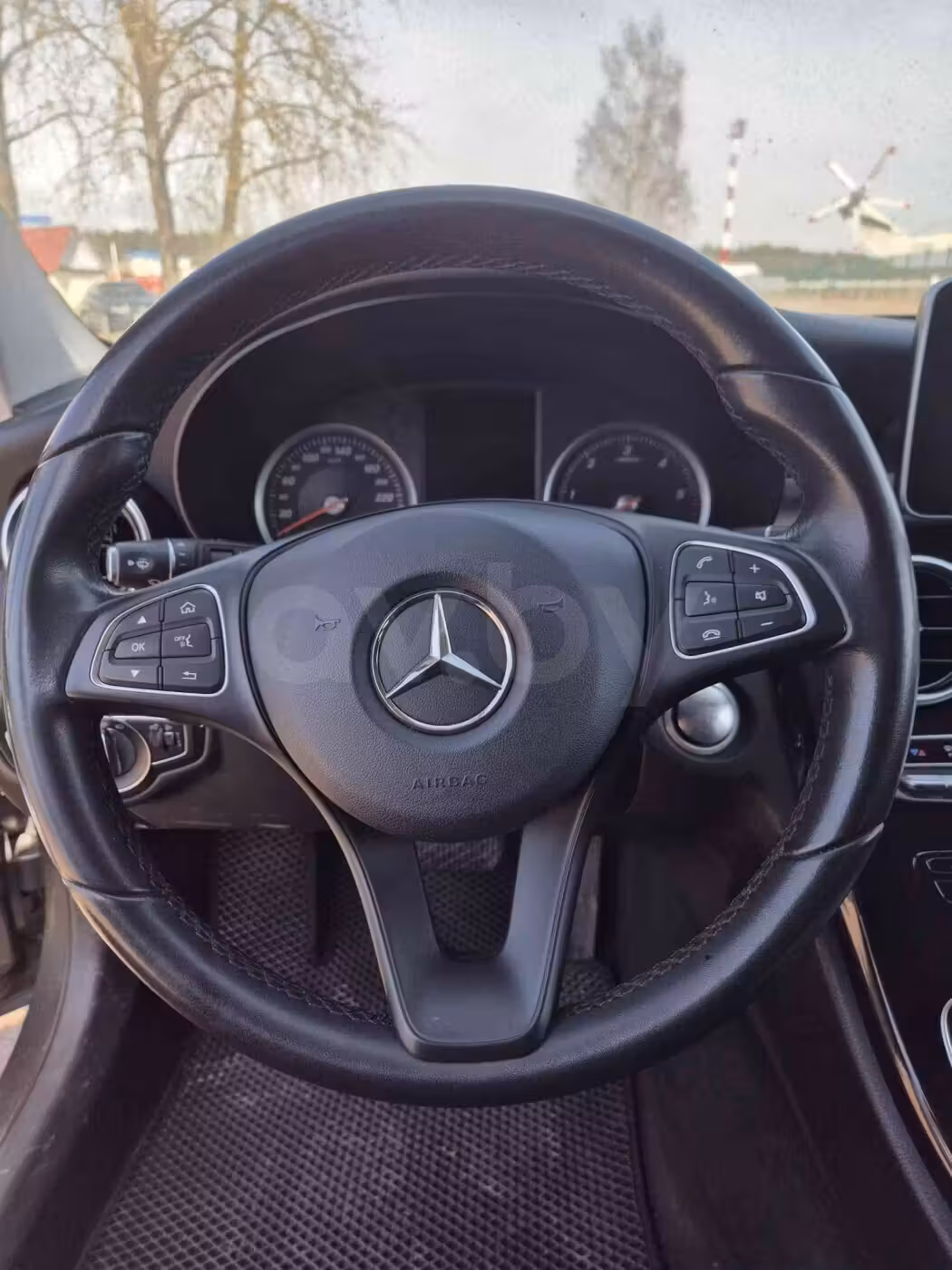 Mercedes-Benz C-Класс фото 8