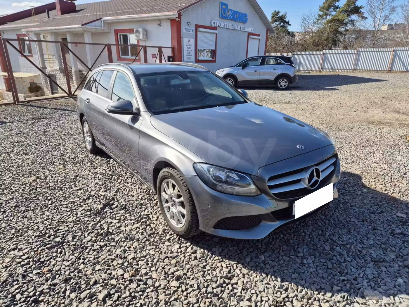 Mercedes-Benz C-Класс фото 3