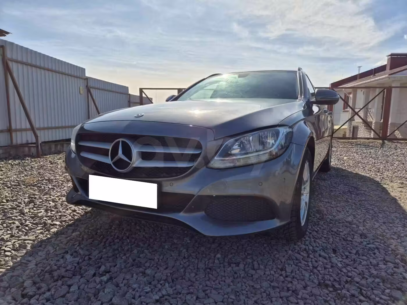 Mercedes-Benz C-Класс
