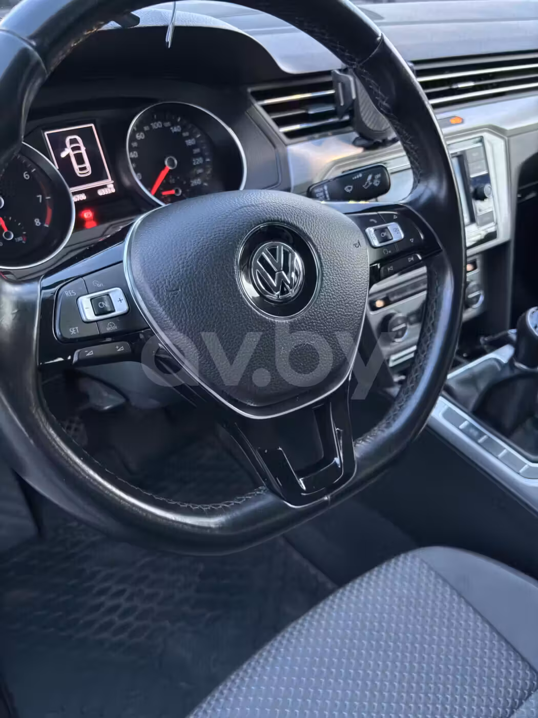 Volkswagen Passat фото 9