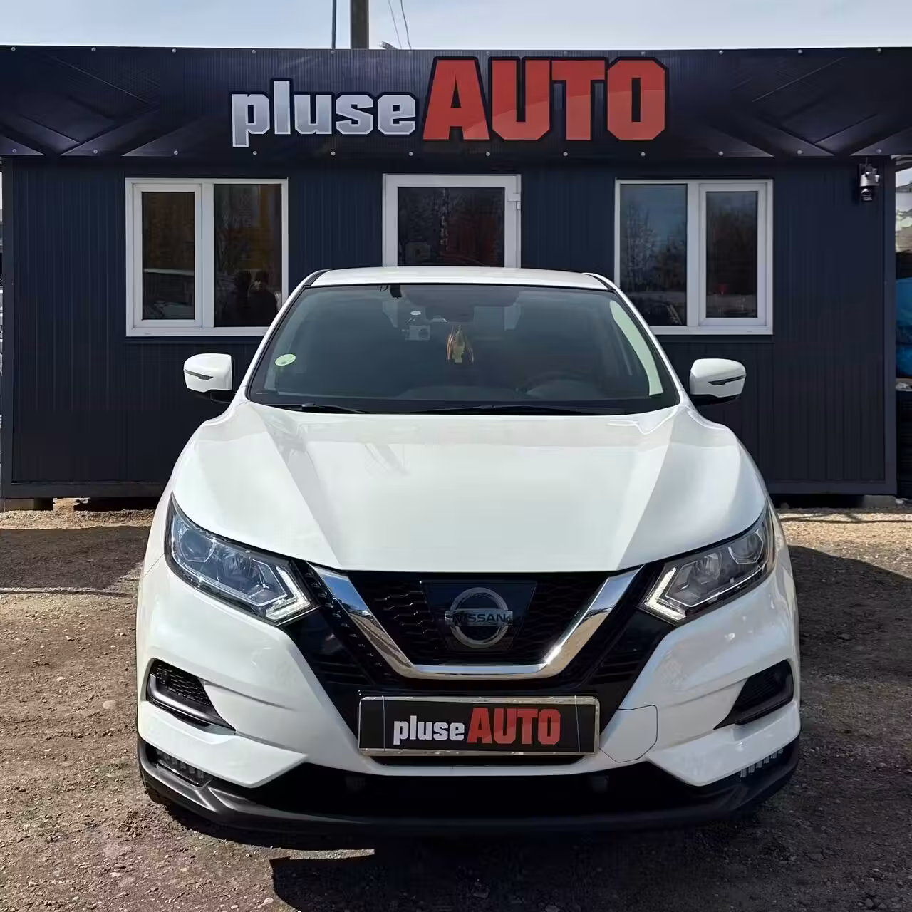 Nissan Qashqai фото 3
