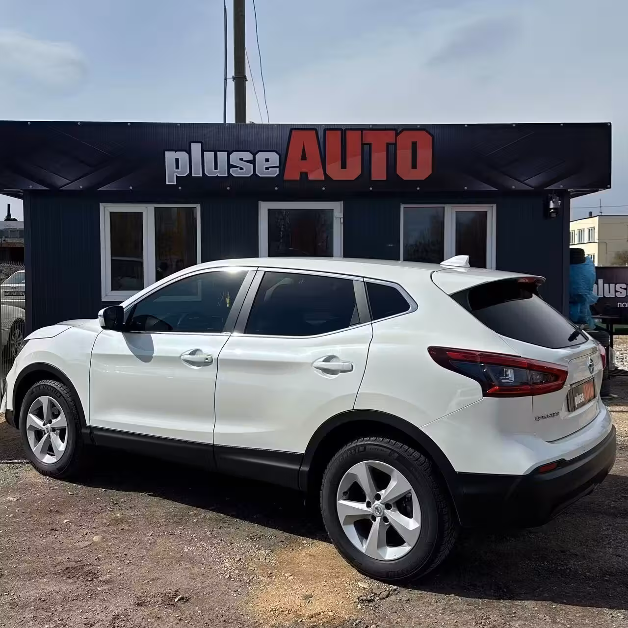 Nissan Qashqai фото 5