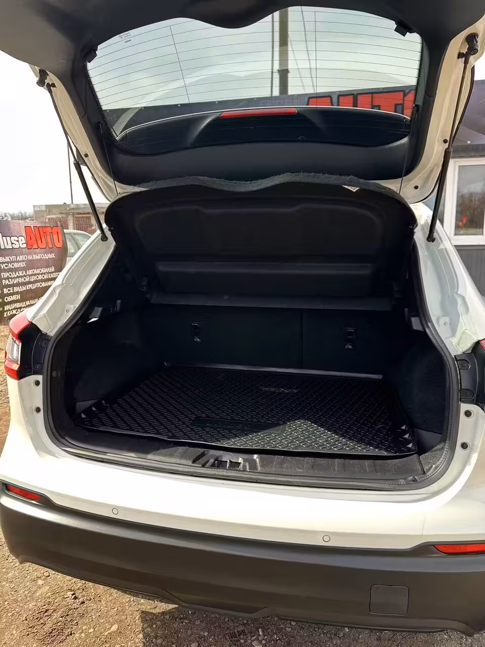Nissan Qashqai фото 12