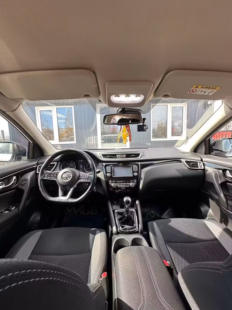 Nissan Qashqai фото 10