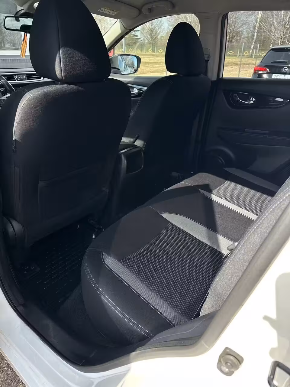 Nissan Qashqai фото 11