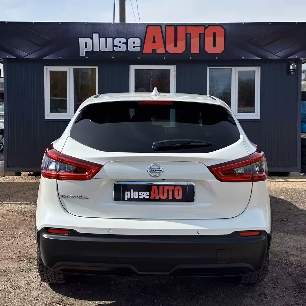 Nissan Qashqai фото 6