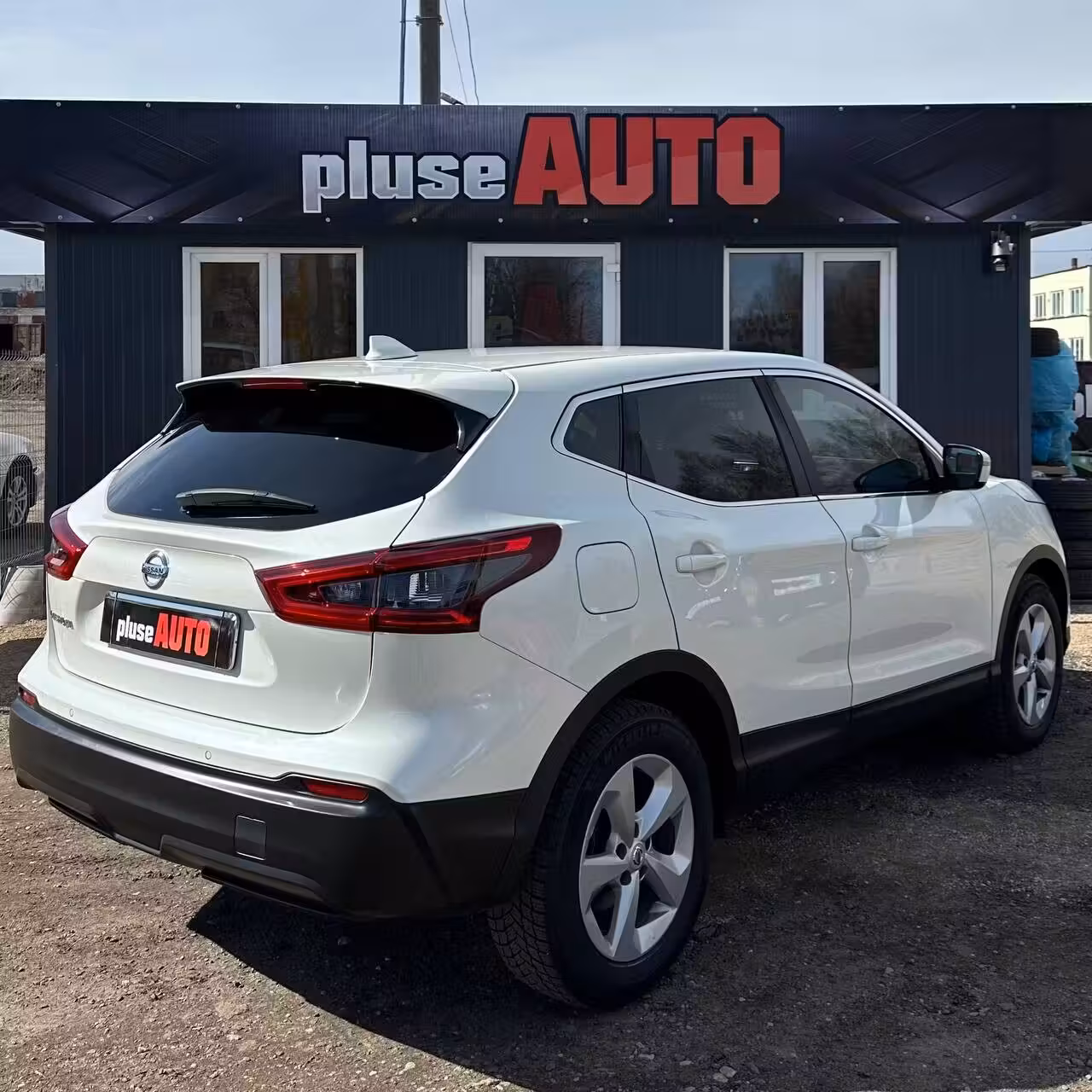 Nissan Qashqai фото 4