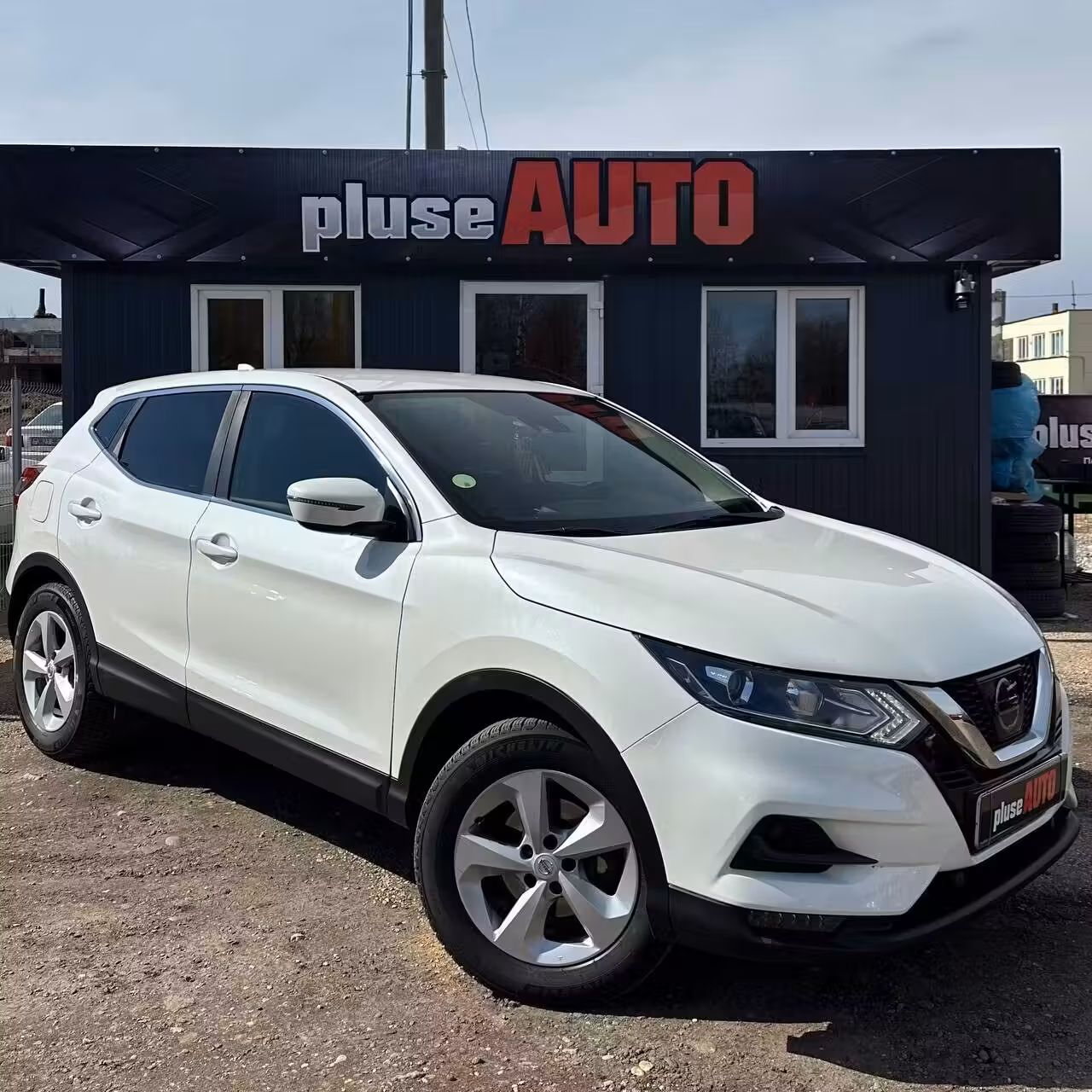 Nissan Qashqai фото 2