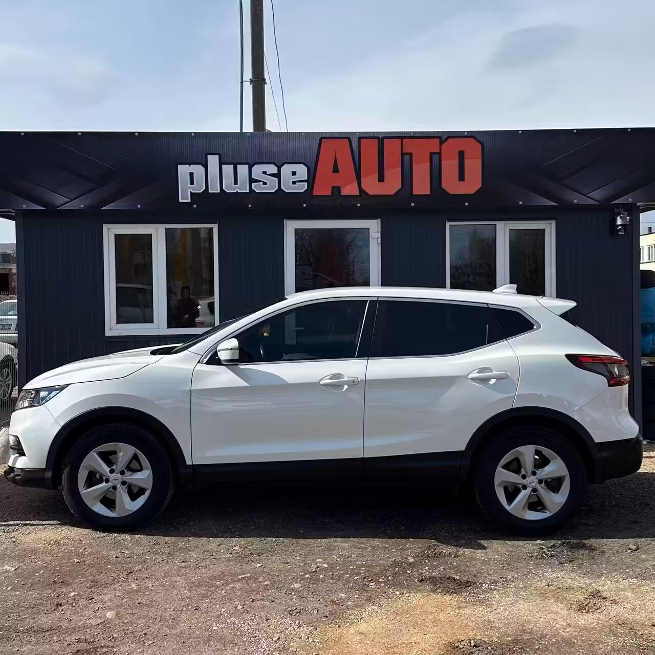 Nissan Qashqai фото 8