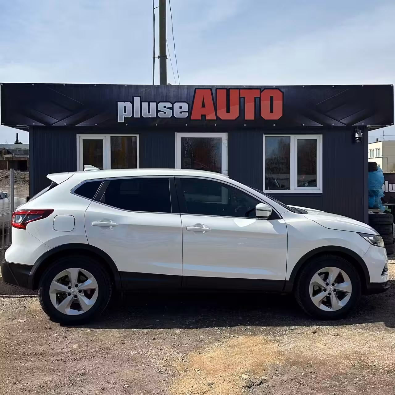 Nissan Qashqai фото 7
