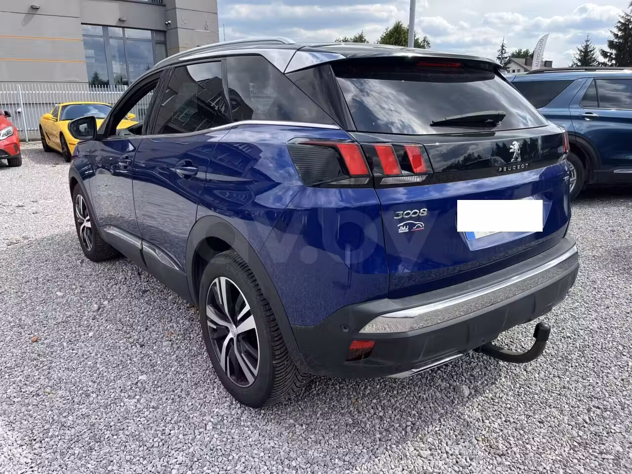 Peugeot 3008 фото 3