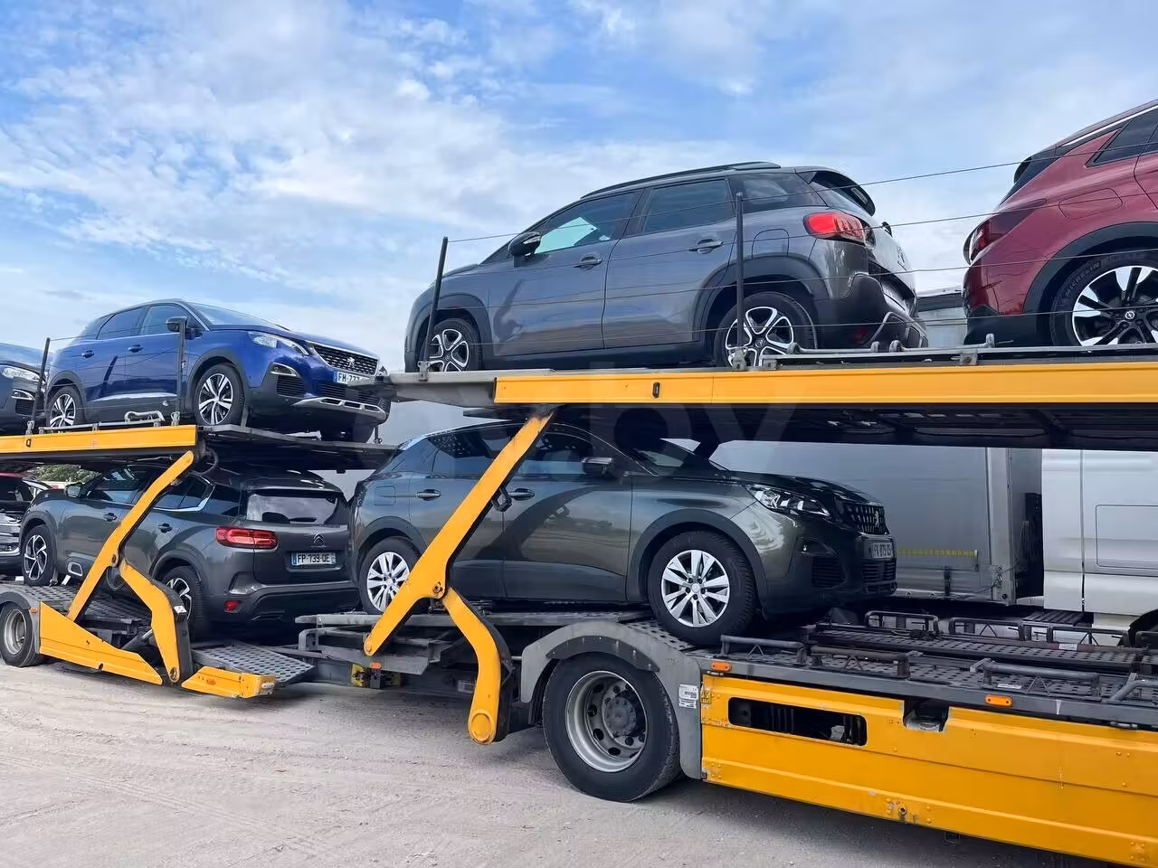 Peugeot 3008 фото 5