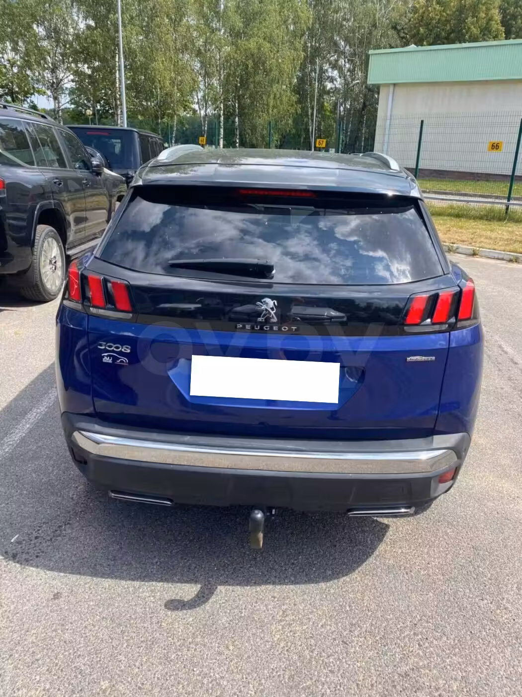 Peugeot 3008 фото 7