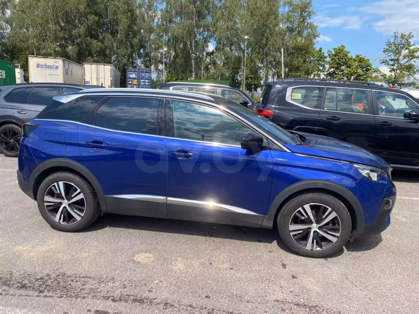 Peugeot 3008 фото 4