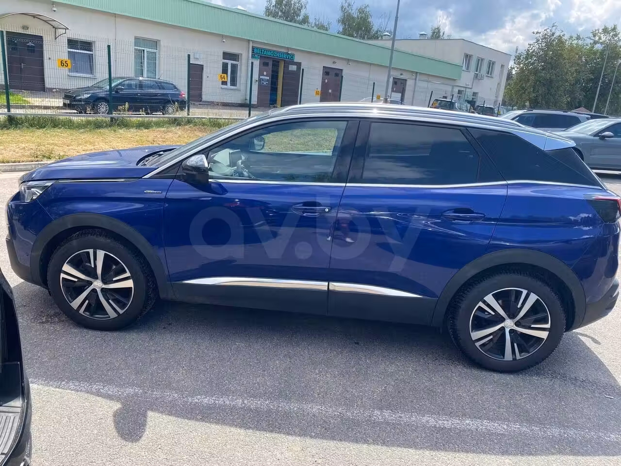 Peugeot 3008 фото 2