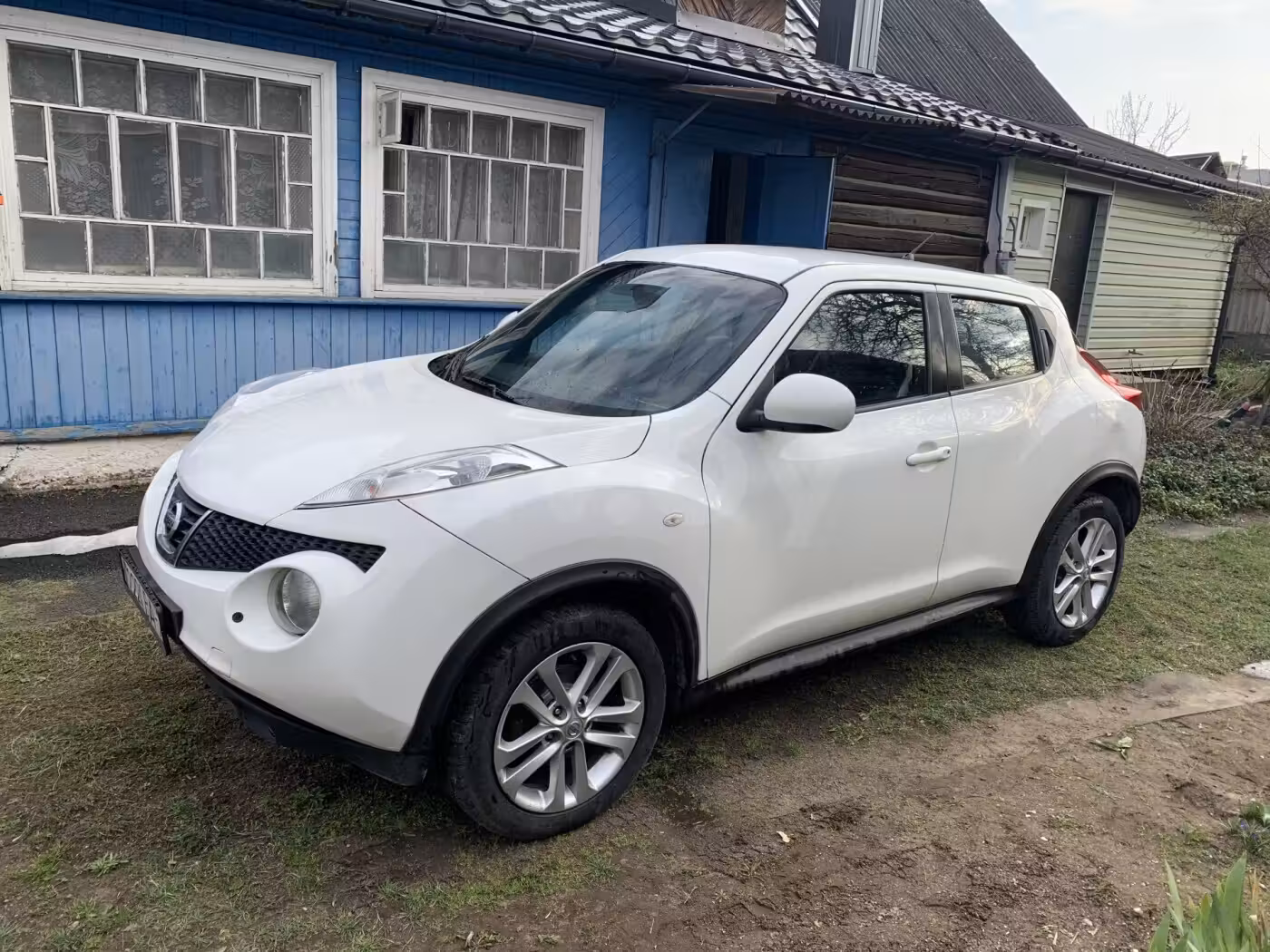 Nissan Juke фото 2