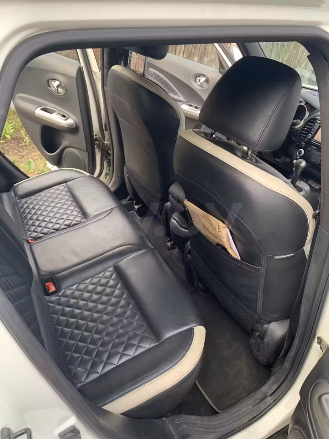 Nissan Juke фото 8