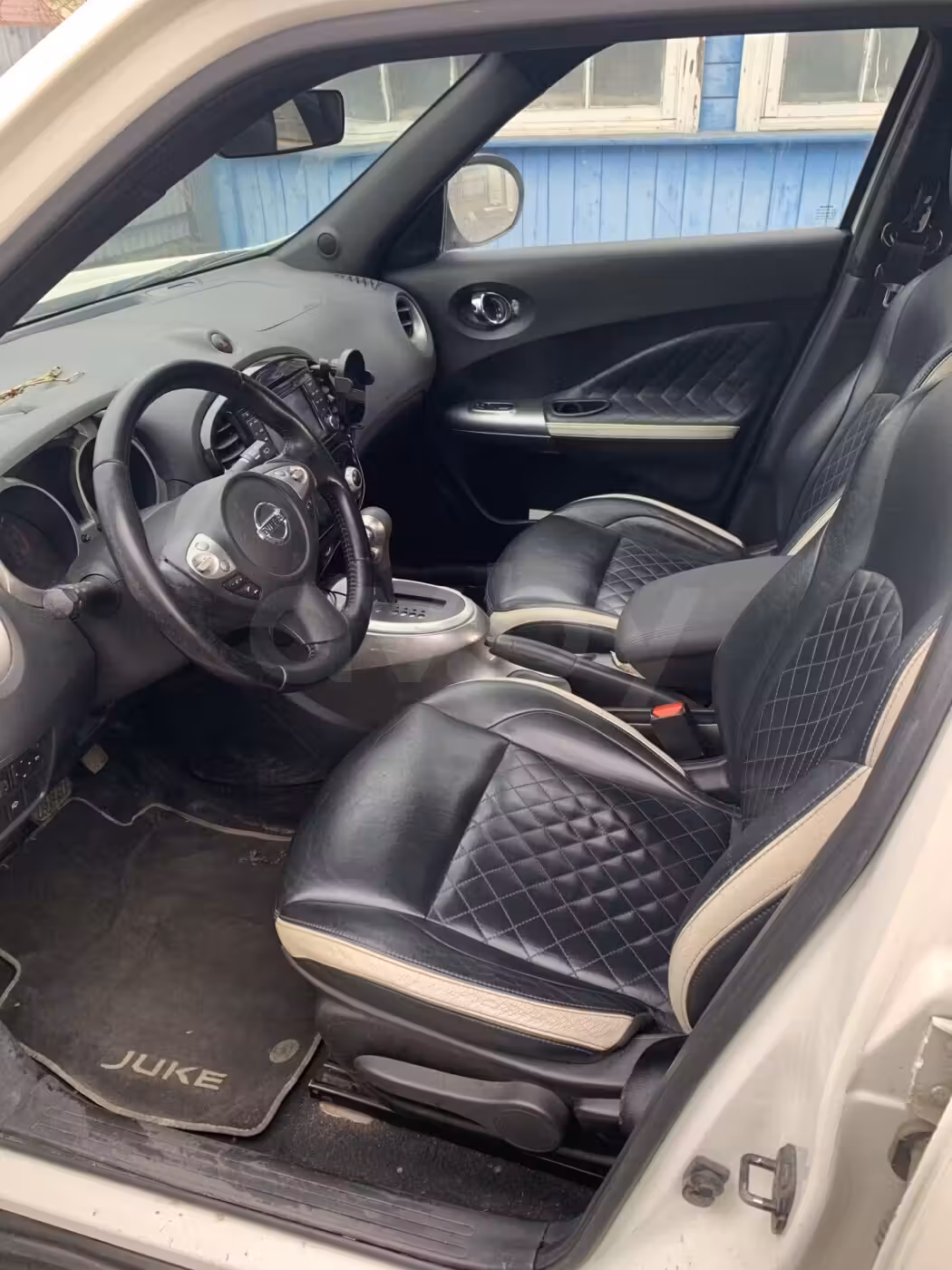 Nissan Juke фото 9