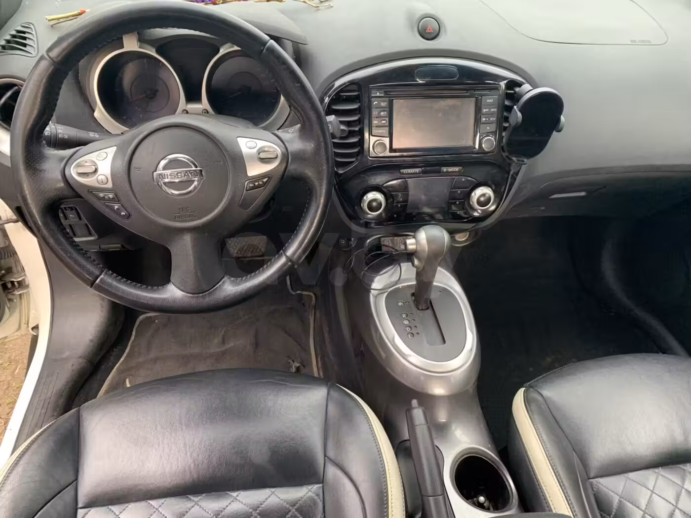 Nissan Juke фото 10