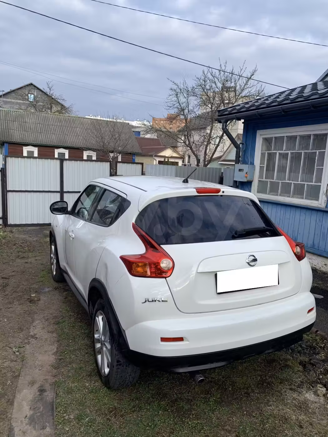 Nissan Juke фото 4